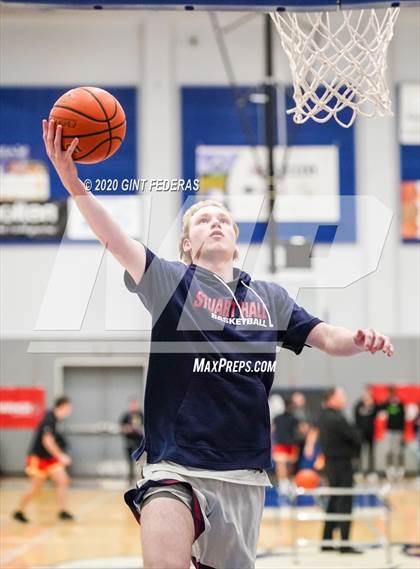 Thumbnail 1 in Stuart Hall vs. Jesuit (Crush in the Valley) photogallery.