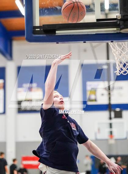 Thumbnail 3 in Stuart Hall vs. Jesuit (Crush in the Valley) photogallery.