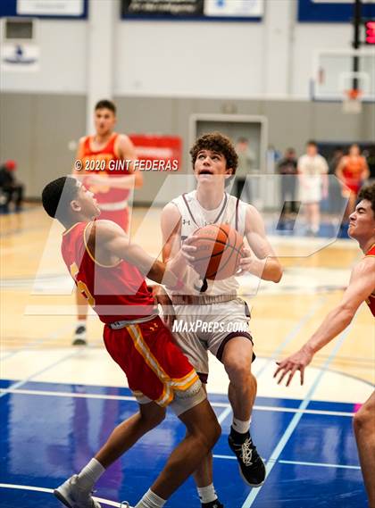 Thumbnail 2 in Stuart Hall vs. Jesuit (Crush in the Valley) photogallery.