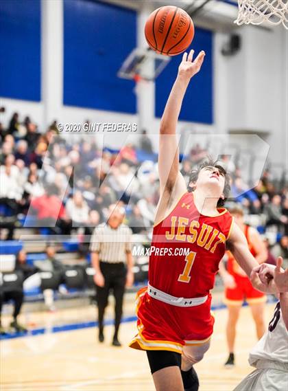 Thumbnail 2 in Stuart Hall vs. Jesuit (Crush in the Valley) photogallery.