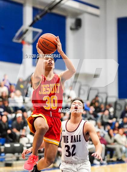 Thumbnail 2 in Stuart Hall vs. Jesuit (Crush in the Valley) photogallery.