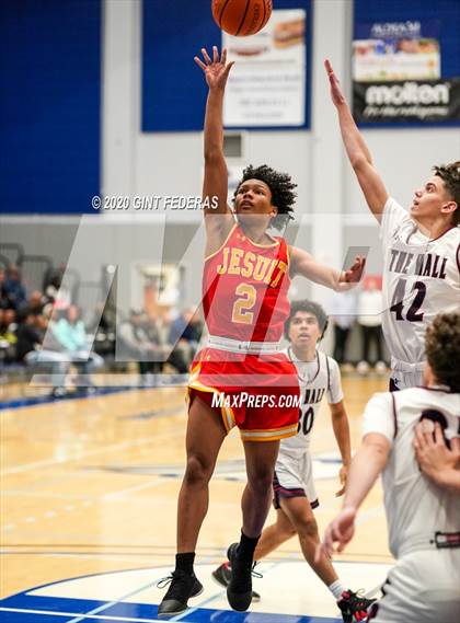 Thumbnail 2 in Stuart Hall vs. Jesuit (Crush in the Valley) photogallery.