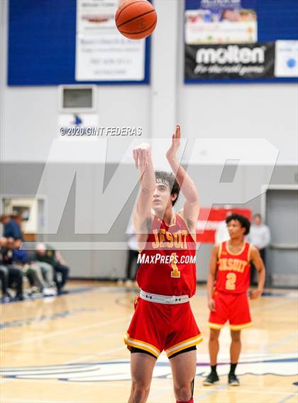 Thumbnail 3 in Stuart Hall vs. Jesuit (Crush in the Valley) photogallery.