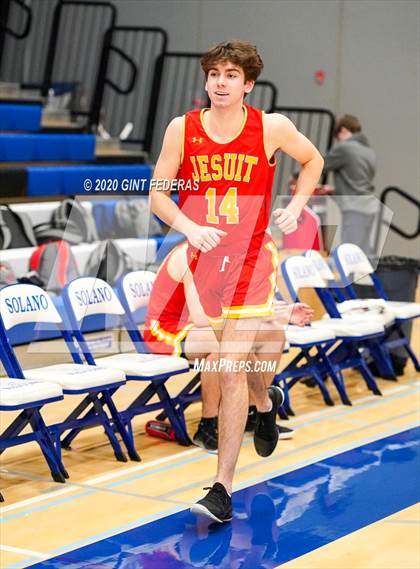Thumbnail 2 in Stuart Hall vs. Jesuit (Crush in the Valley) photogallery.