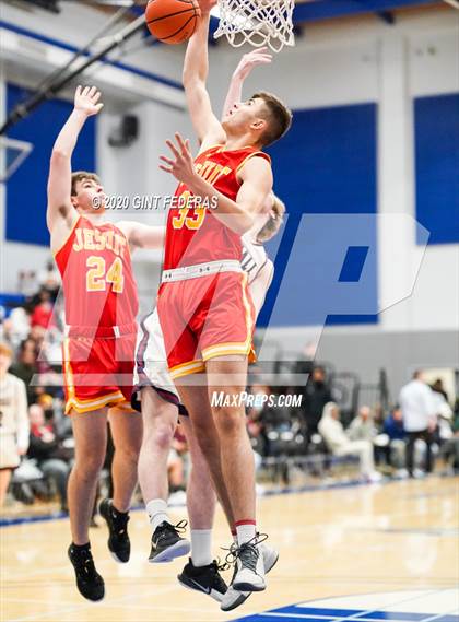 Thumbnail 3 in Stuart Hall vs. Jesuit (Crush in the Valley) photogallery.