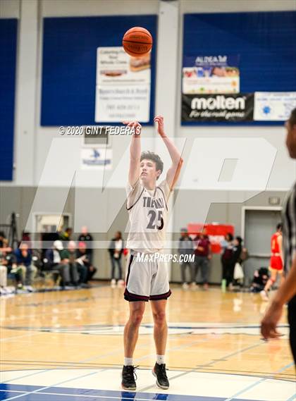Thumbnail 1 in Stuart Hall vs. Jesuit (Crush in the Valley) photogallery.
