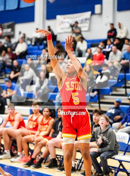Thumbnail 3 in Stuart Hall vs. Jesuit (Crush in the Valley) photogallery.