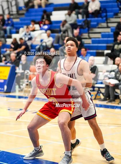 Thumbnail 3 in Stuart Hall vs. Jesuit (Crush in the Valley) photogallery.
