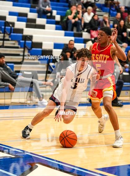 Thumbnail 2 in Stuart Hall vs. Jesuit (Crush in the Valley) photogallery.