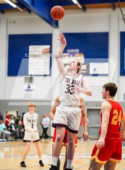 Thumbnail 1 in Stuart Hall vs. Jesuit (Crush in the Valley) photogallery.