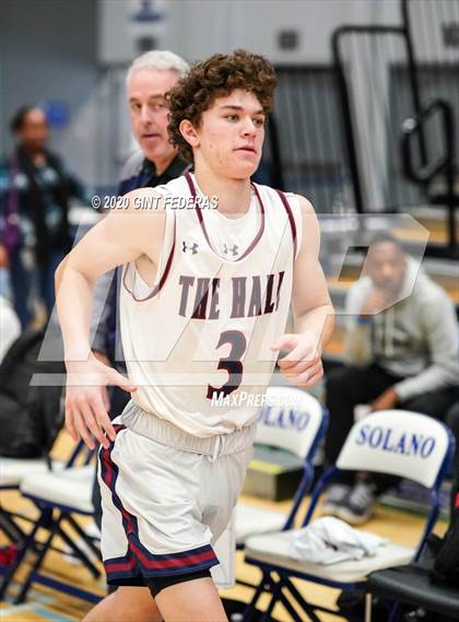 Thumbnail 1 in Stuart Hall vs. Jesuit (Crush in the Valley) photogallery.