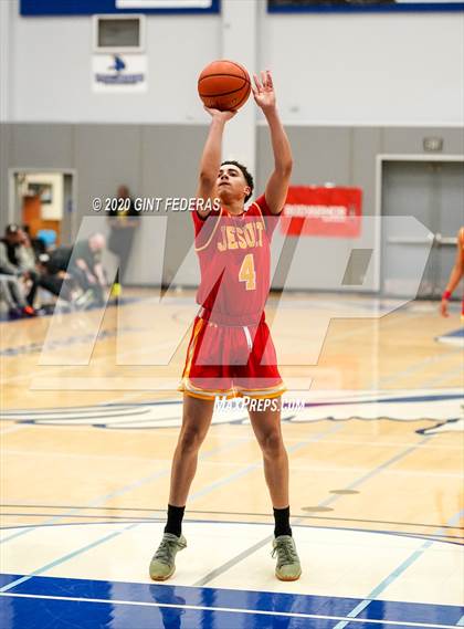 Thumbnail 2 in Stuart Hall vs. Jesuit (Crush in the Valley) photogallery.