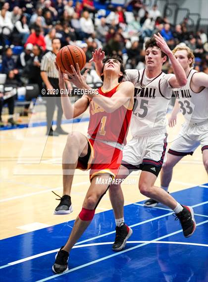 Thumbnail 2 in Stuart Hall vs. Jesuit (Crush in the Valley) photogallery.
