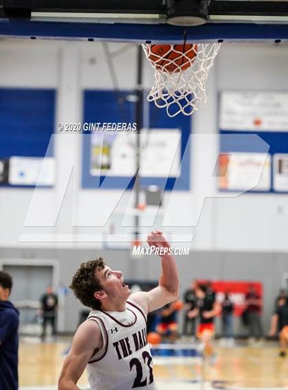 Thumbnail 3 in Stuart Hall vs. Jesuit (Crush in the Valley) photogallery.