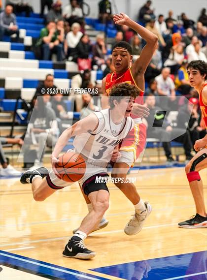 Thumbnail 1 in Stuart Hall vs. Jesuit (Crush in the Valley) photogallery.