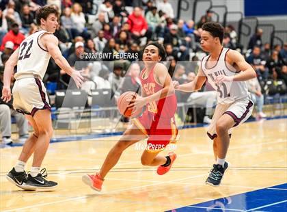Thumbnail 1 in Stuart Hall vs. Jesuit (Crush in the Valley) photogallery.