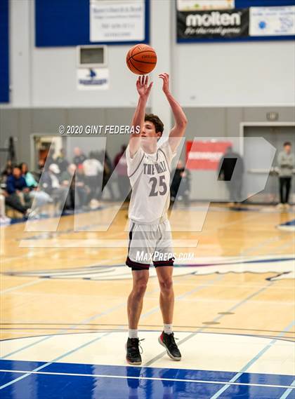 Thumbnail 3 in Stuart Hall vs. Jesuit (Crush in the Valley) photogallery.