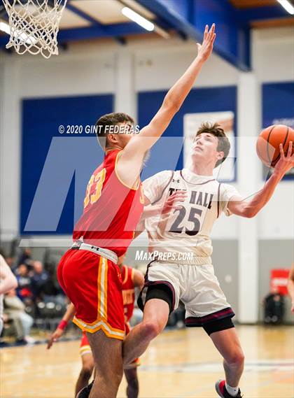 Thumbnail 3 in Stuart Hall vs. Jesuit (Crush in the Valley) photogallery.