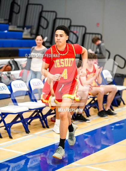 Thumbnail 3 in Stuart Hall vs. Jesuit (Crush in the Valley) photogallery.