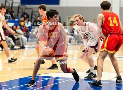 Thumbnail 2 in Stuart Hall vs. Jesuit (Crush in the Valley) photogallery.