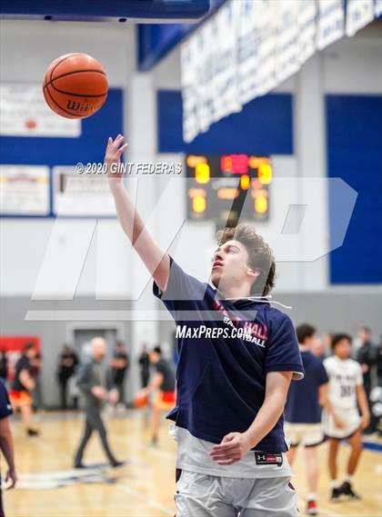 Thumbnail 3 in Stuart Hall vs. Jesuit (Crush in the Valley) photogallery.