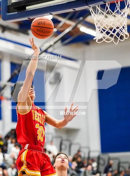 Thumbnail 1 in Stuart Hall vs. Jesuit (Crush in the Valley) photogallery.