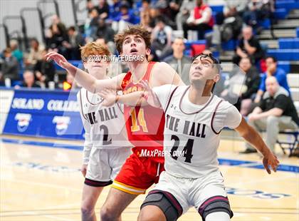 Thumbnail 1 in Stuart Hall vs. Jesuit (Crush in the Valley) photogallery.