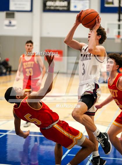 Thumbnail 3 in Stuart Hall vs. Jesuit (Crush in the Valley) photogallery.