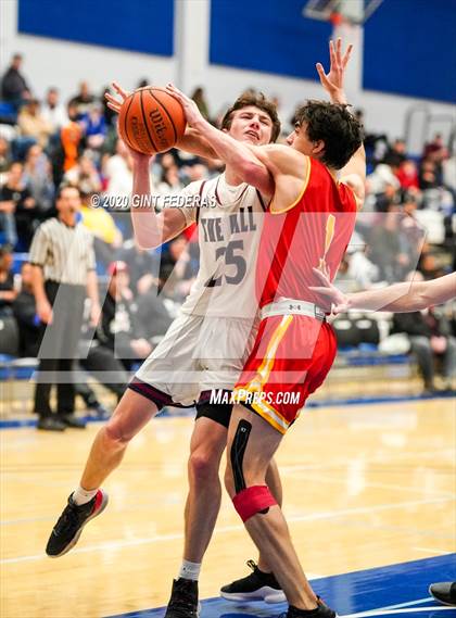 Thumbnail 3 in Stuart Hall vs. Jesuit (Crush in the Valley) photogallery.