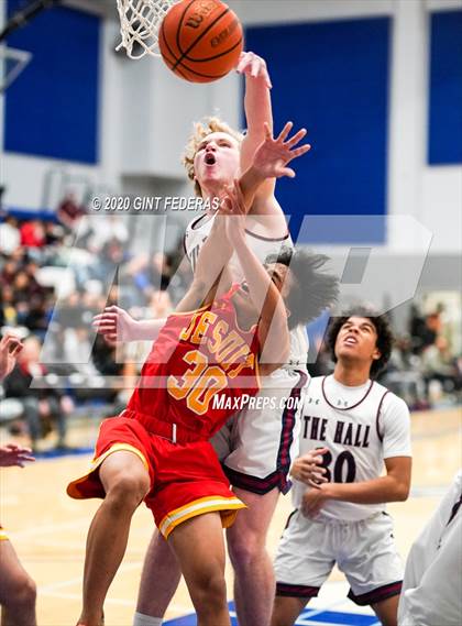 Thumbnail 3 in Stuart Hall vs. Jesuit (Crush in the Valley) photogallery.