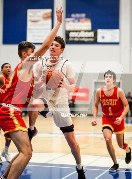 Thumbnail 1 in Stuart Hall vs. Jesuit (Crush in the Valley) photogallery.