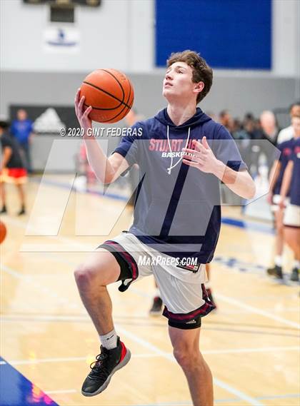 Thumbnail 1 in Stuart Hall vs. Jesuit (Crush in the Valley) photogallery.
