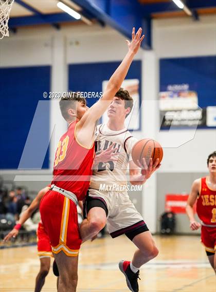 Thumbnail 2 in Stuart Hall vs. Jesuit (Crush in the Valley) photogallery.