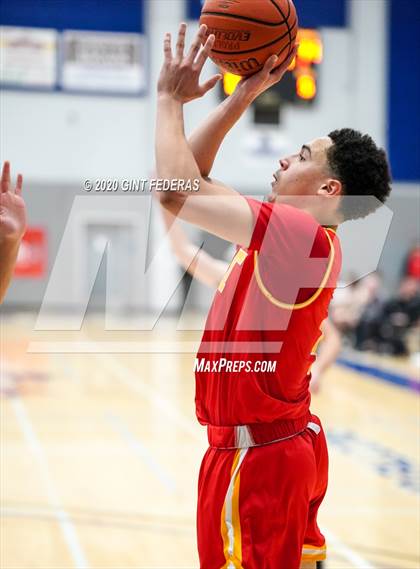 Thumbnail 2 in Stuart Hall vs. Jesuit (Crush in the Valley) photogallery.