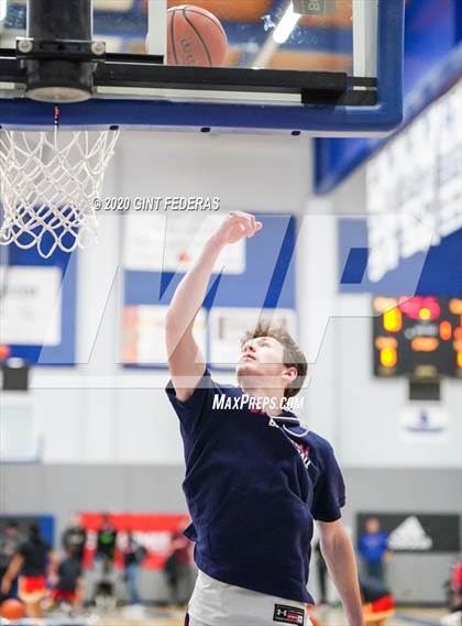 Thumbnail 2 in Stuart Hall vs. Jesuit (Crush in the Valley) photogallery.