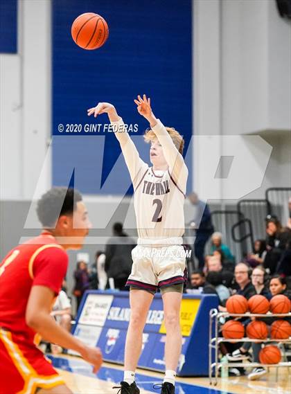 Thumbnail 1 in Stuart Hall vs. Jesuit (Crush in the Valley) photogallery.
