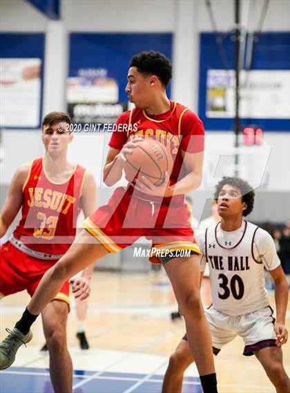 Thumbnail 2 in Stuart Hall vs. Jesuit (Crush in the Valley) photogallery.