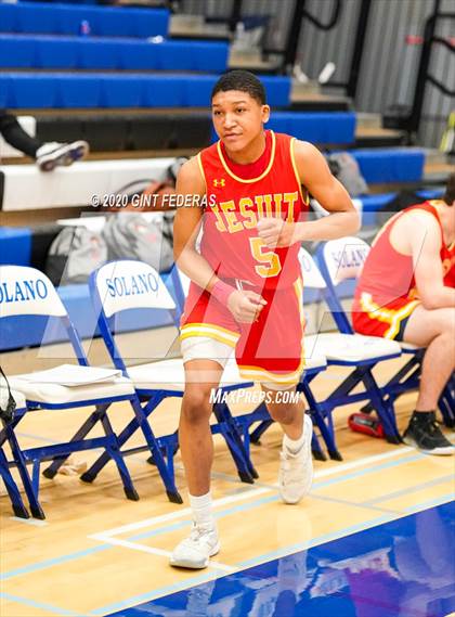Thumbnail 1 in Stuart Hall vs. Jesuit (Crush in the Valley) photogallery.