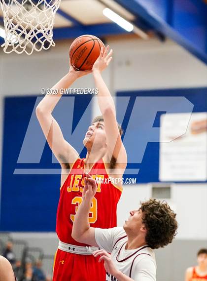 Thumbnail 1 in Stuart Hall vs. Jesuit (Crush in the Valley) photogallery.