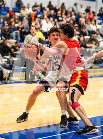 Thumbnail 2 in Stuart Hall vs. Jesuit (Crush in the Valley) photogallery.