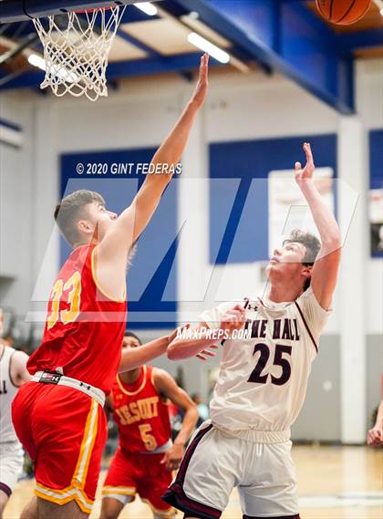 Thumbnail 2 in Stuart Hall vs. Jesuit (Crush in the Valley) photogallery.