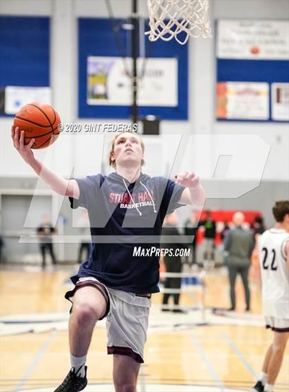 Thumbnail 3 in Stuart Hall vs. Jesuit (Crush in the Valley) photogallery.