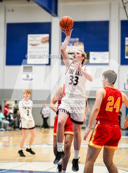 Thumbnail 3 in Stuart Hall vs. Jesuit (Crush in the Valley) photogallery.