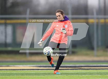 Thumbnail 3 in Farmersville vs. Community (Kaufman Tournament) photogallery.