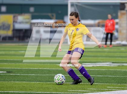 Thumbnail 1 in Farmersville vs. Community (Kaufman Tournament) photogallery.