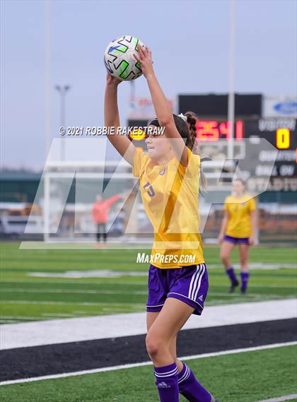 Thumbnail 1 in Farmersville vs. Community (Kaufman Tournament) photogallery.