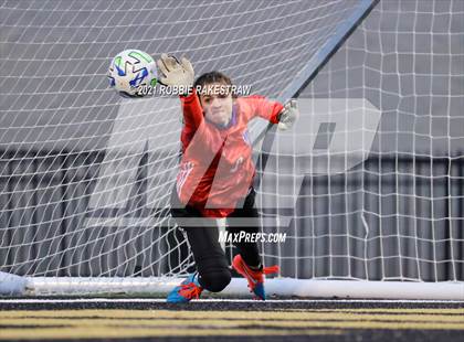 Thumbnail 2 in Farmersville vs. Community (Kaufman Tournament) photogallery.