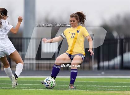 Thumbnail 3 in Farmersville vs. Community (Kaufman Tournament) photogallery.