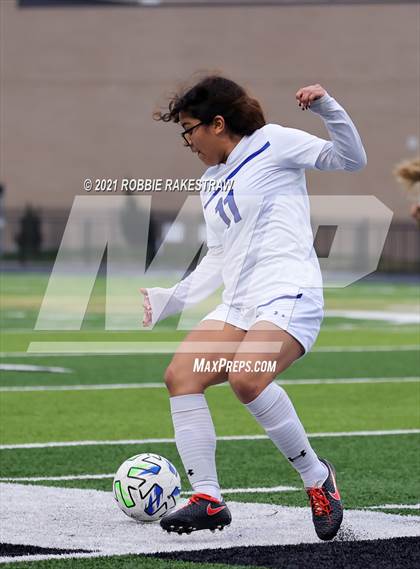 Thumbnail 1 in Farmersville vs. Community (Kaufman Tournament) photogallery.