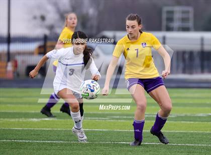 Thumbnail 3 in Farmersville vs. Community (Kaufman Tournament) photogallery.